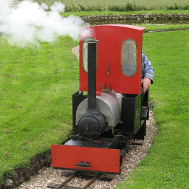 Click here for Steam loco No.10 page