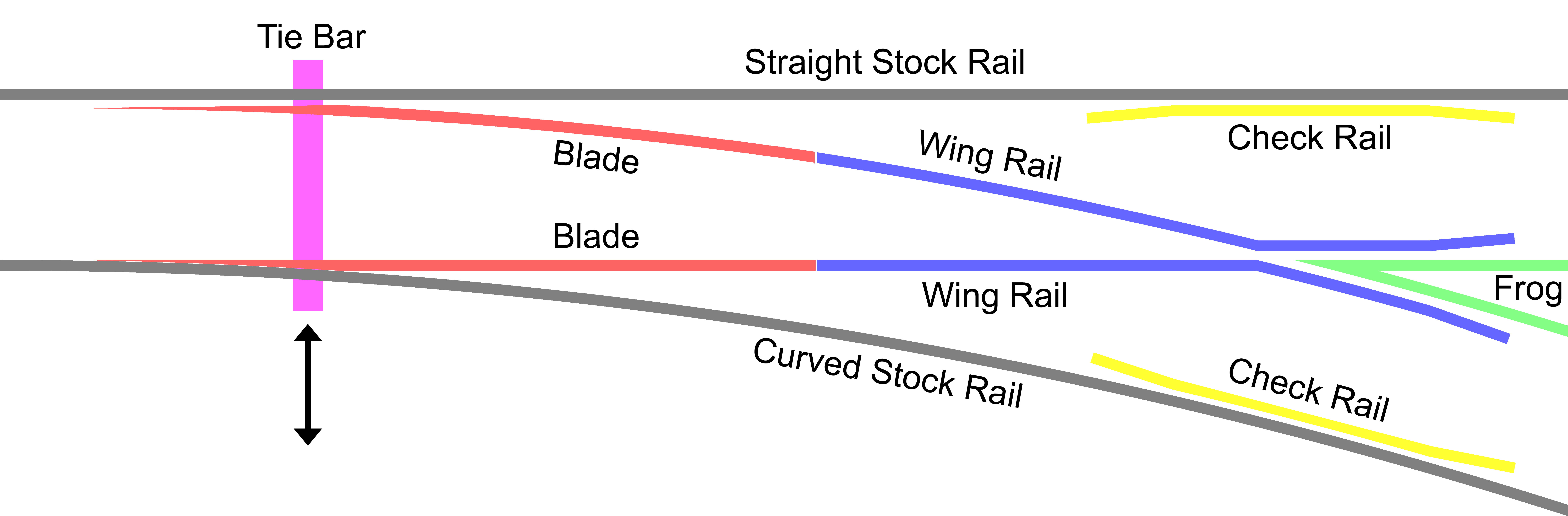 Turnout Synonym 25