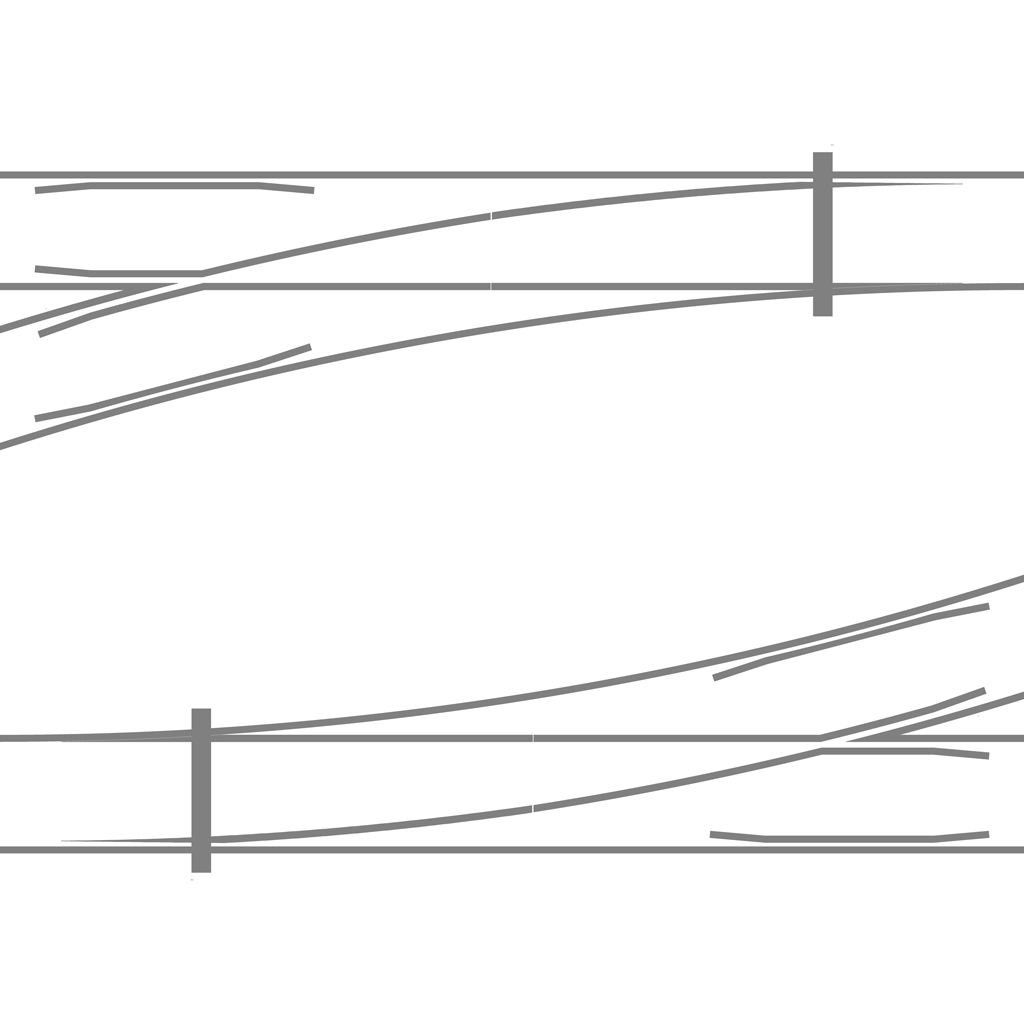 Turnouts - Points or Switches